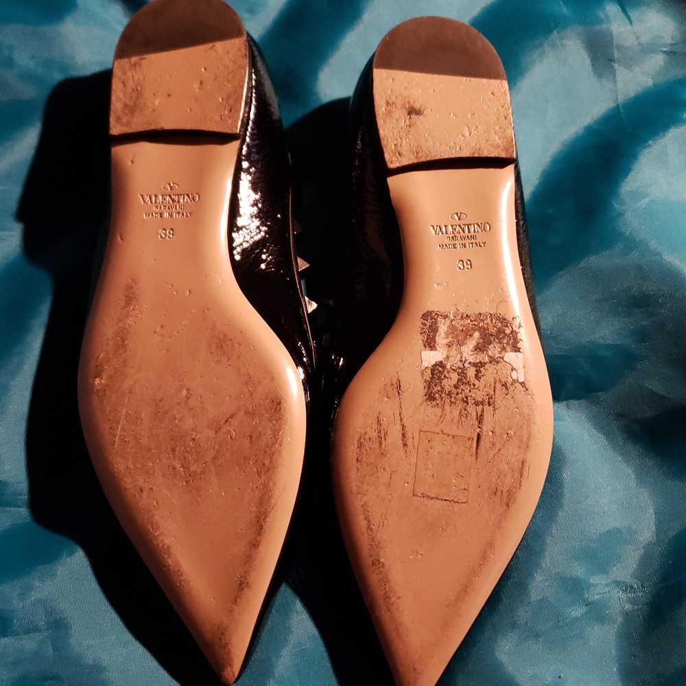 Authentic leather shoes - Picture 2 of 3
